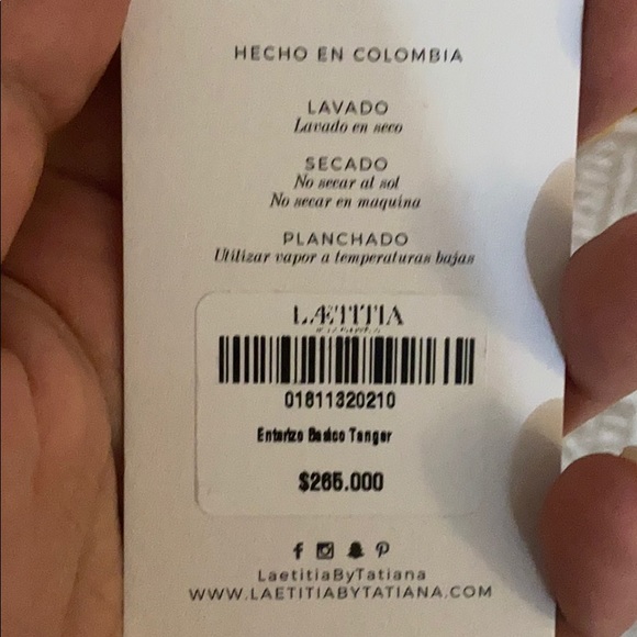 Beautiful designer jumpsuit. - Picture 9 of 9